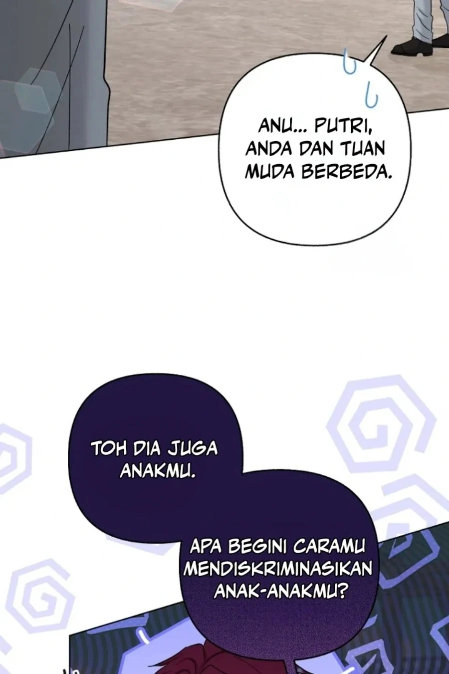 Baby Trouble Maker Chapter 25 Gambar 89