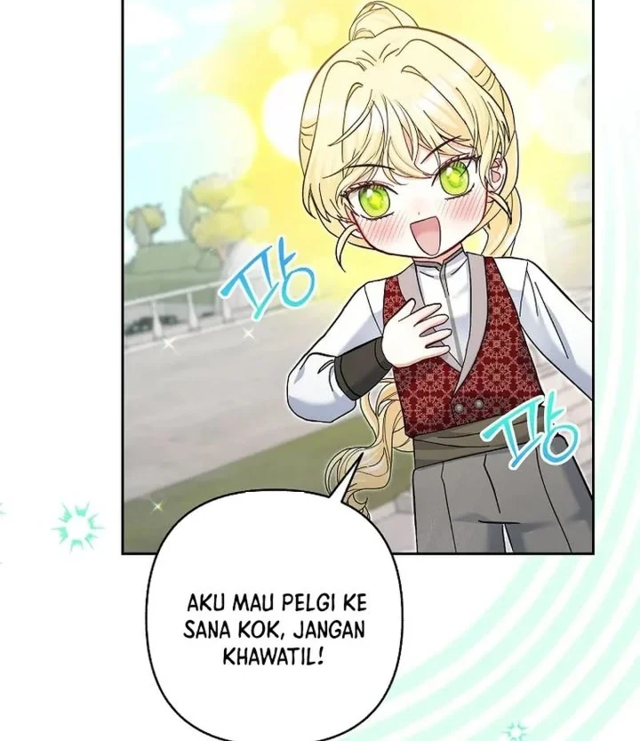 Baby Trouble Maker Chapter 26 Gambar 44