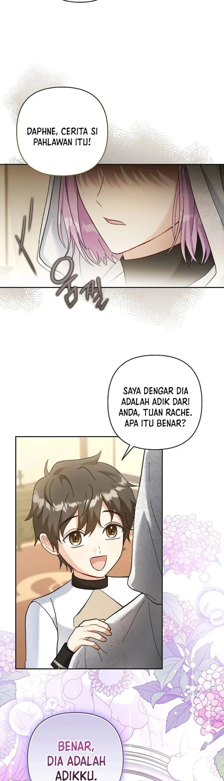 Baby Trouble Maker Chapter 26 Gambar 53