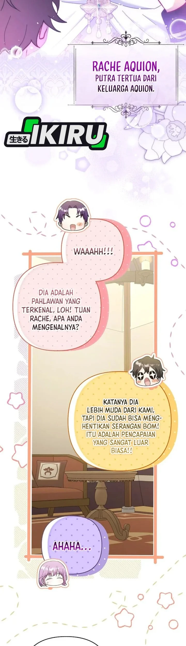 Baby Trouble Maker Chapter 26 Gambar 55