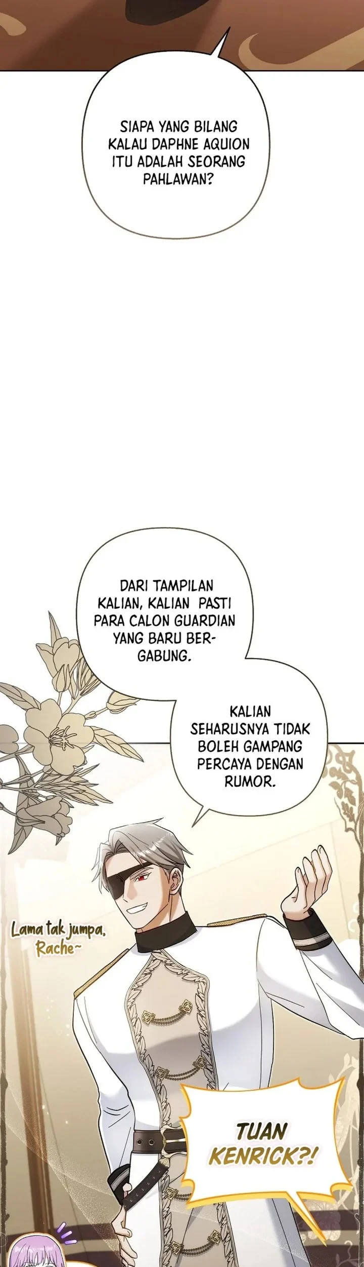 Baby Trouble Maker Chapter 26 Gambar 57