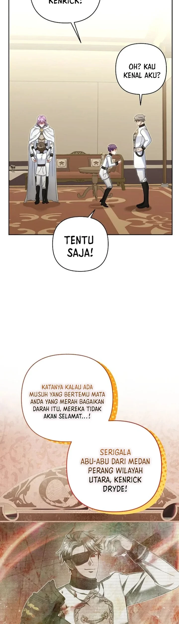 Baby Trouble Maker Chapter 26 Gambar 59