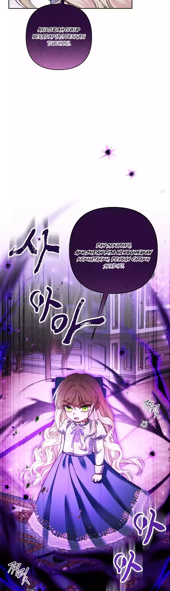 Baby Trouble Maker Chapter 27 Gambar 41