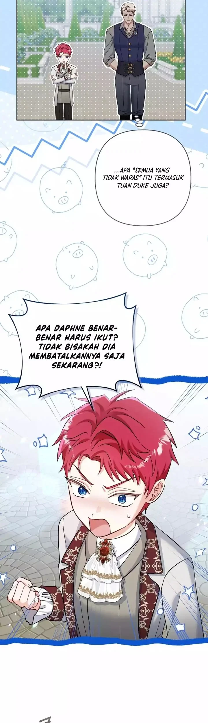 Baby Trouble Maker Chapter 27 Gambar 49