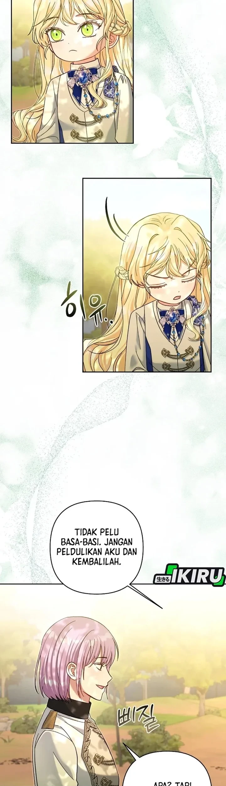 Baby Trouble Maker Chapter 28 Gambar 45