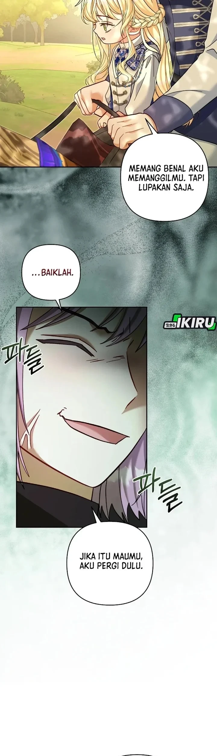 Baby Trouble Maker Chapter 28 Gambar 47