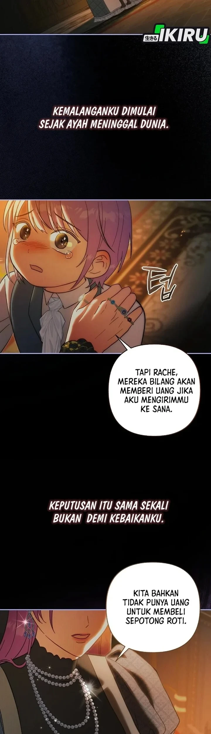 Baby Trouble Maker Chapter 28 Gambar 51