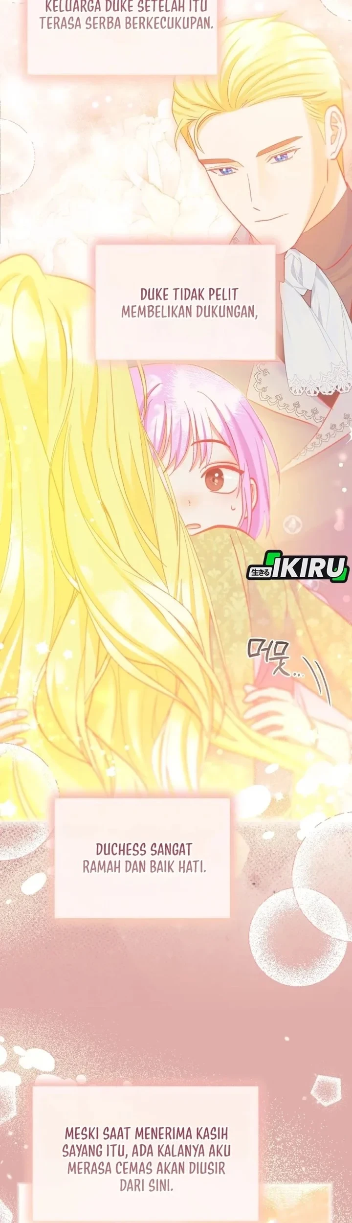 Baby Trouble Maker Chapter 28 Gambar 55