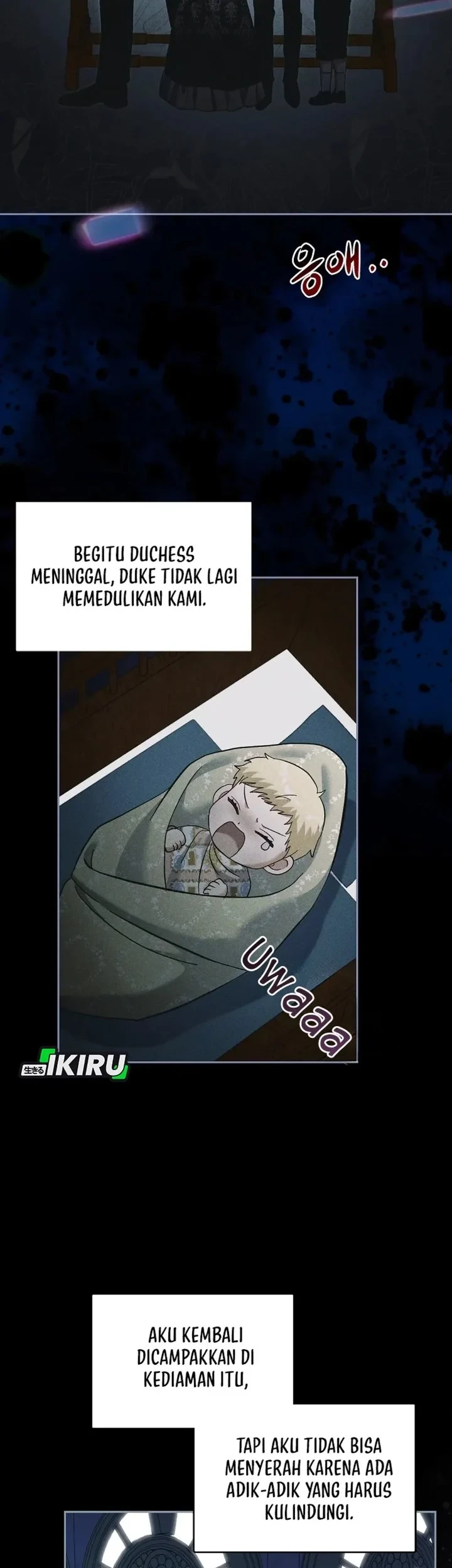 Baby Trouble Maker Chapter 28 Gambar 59
