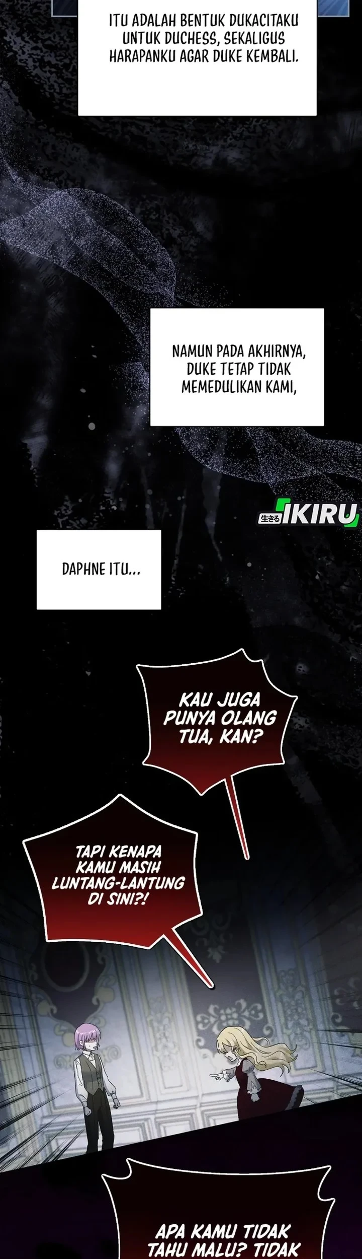 Baby Trouble Maker Chapter 28 Gambar 61