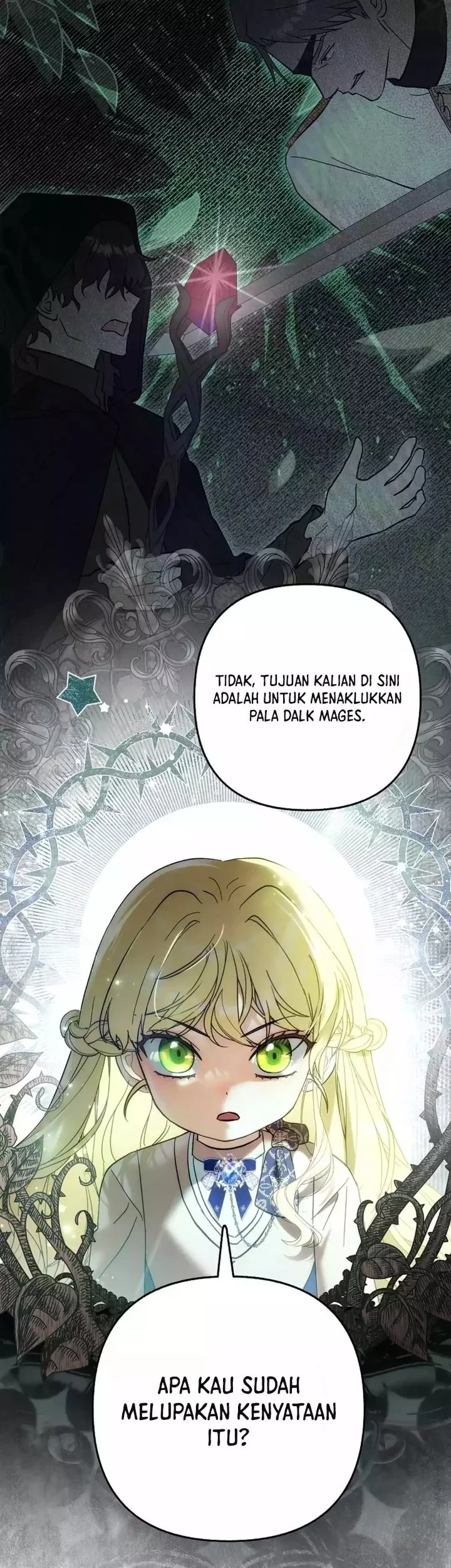 Baby Trouble Maker Chapter 29 Gambar 39