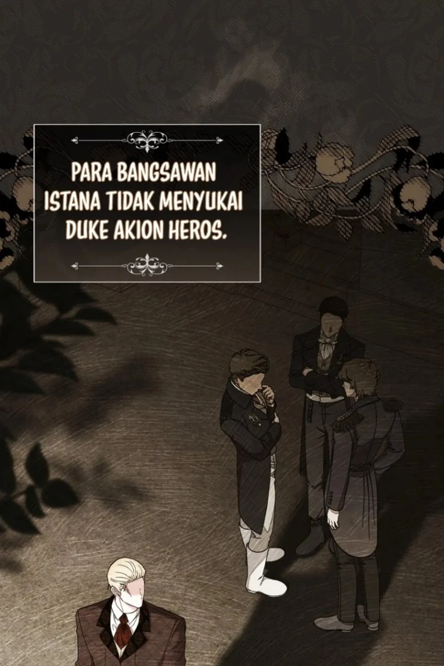 Manhwa Baby Trouble Maker Chapter 3 gambar 2