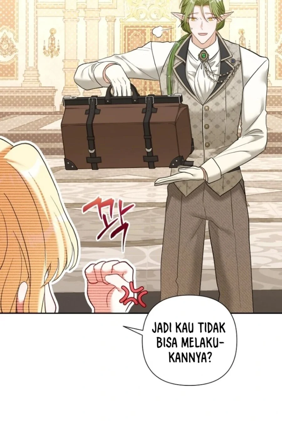 Baby Trouble Maker Chapter 3 Gambar 91