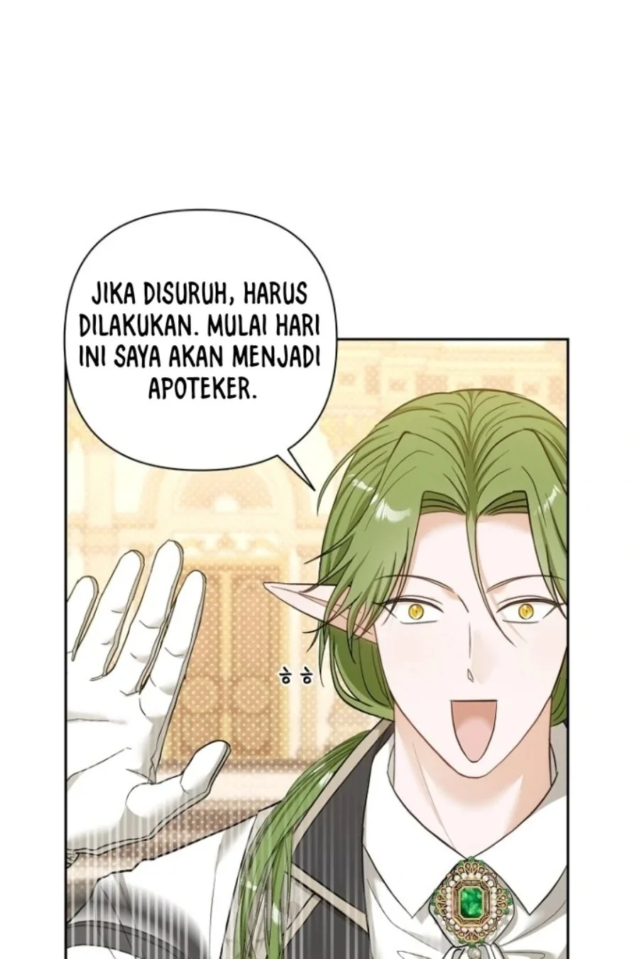 Baby Trouble Maker Chapter 3 Gambar 92