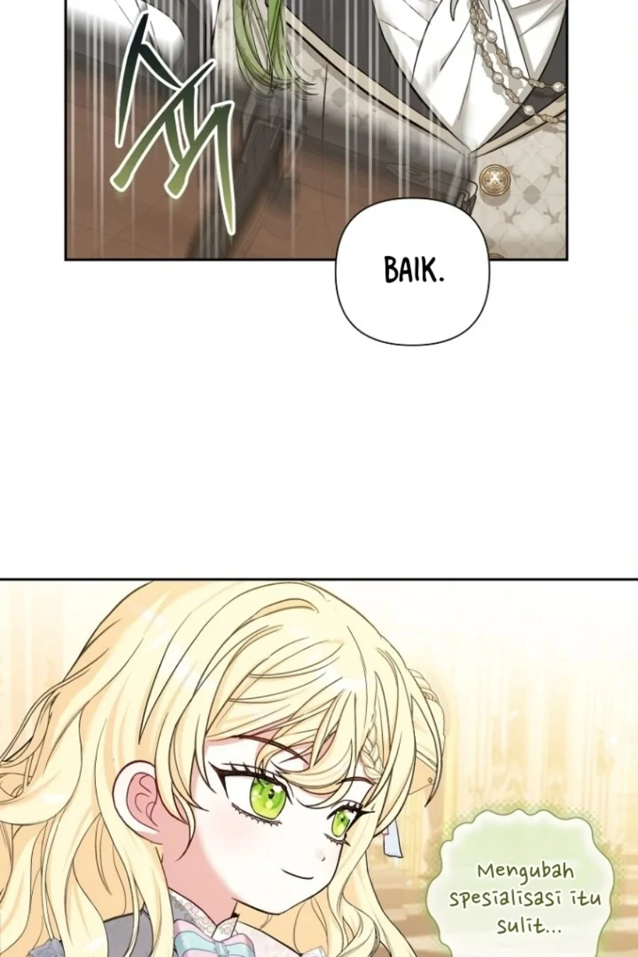 Baby Trouble Maker Chapter 3 Gambar 93