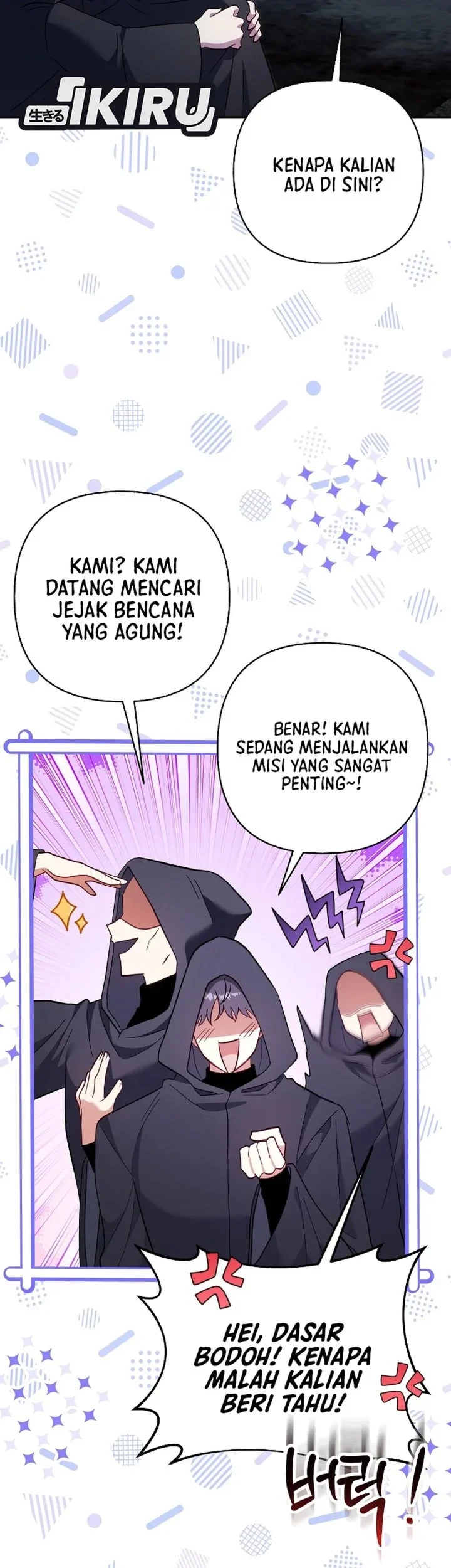 Baby Trouble Maker Chapter 30 Gambar 46