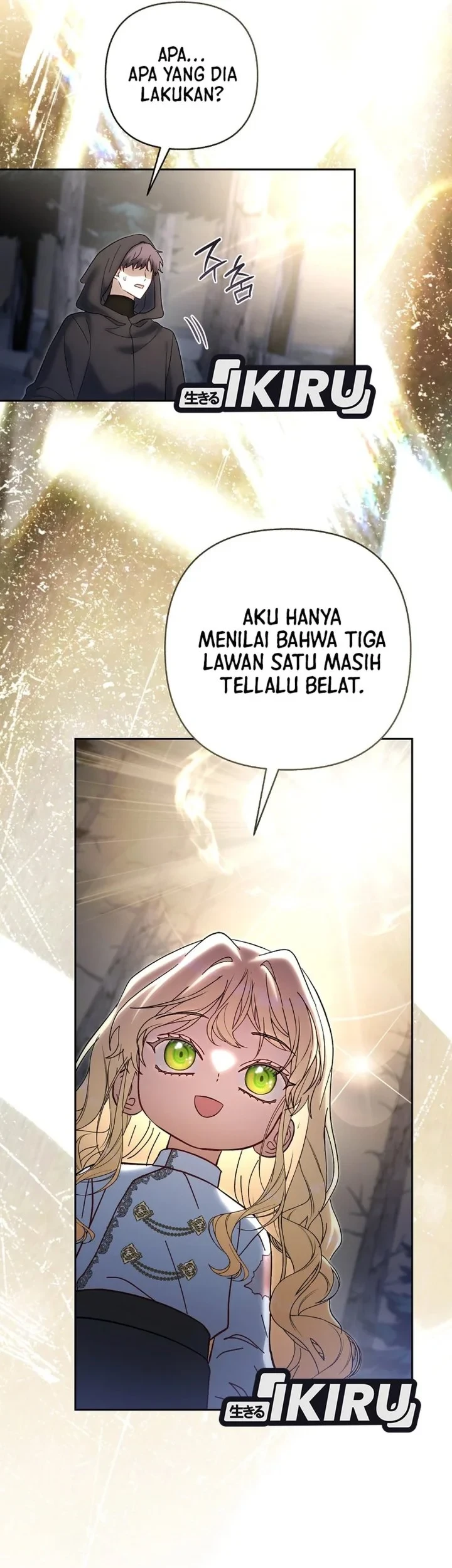 Baby Trouble Maker Chapter 30 Gambar 60