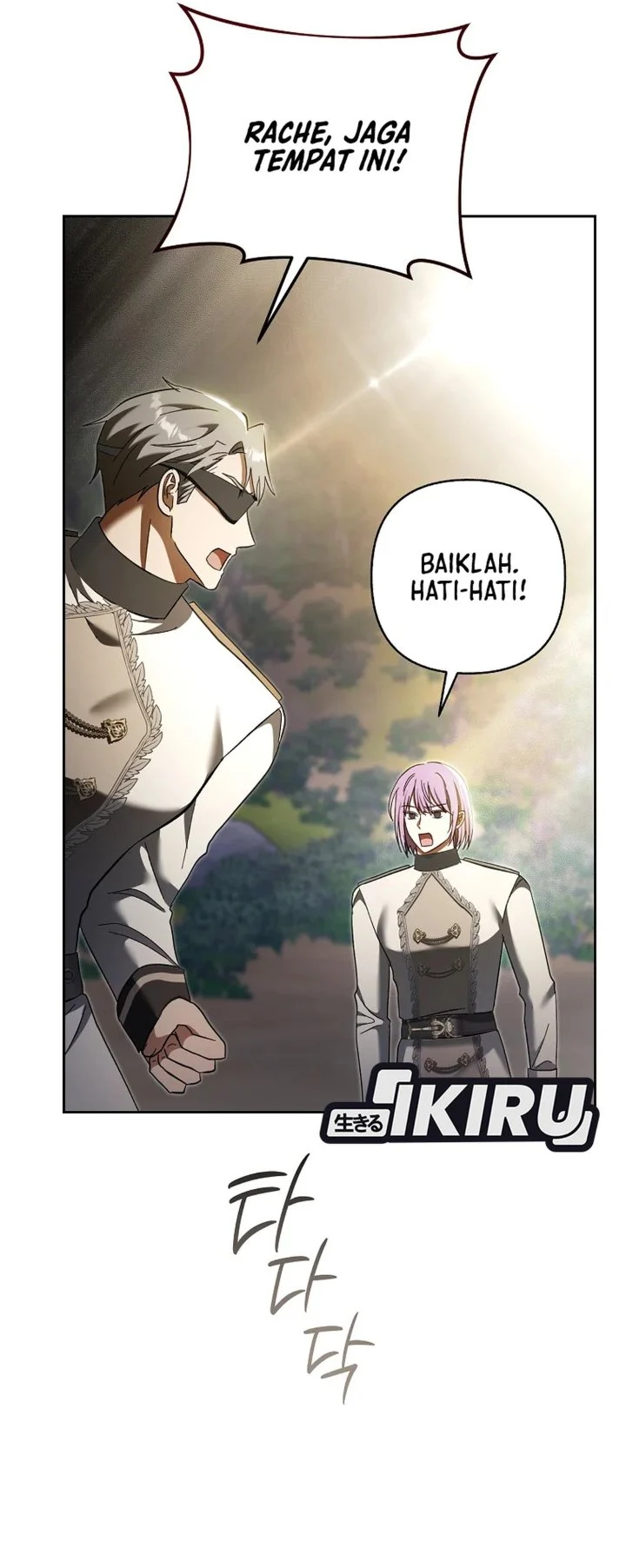 Baby Trouble Maker Chapter 30 Gambar 64