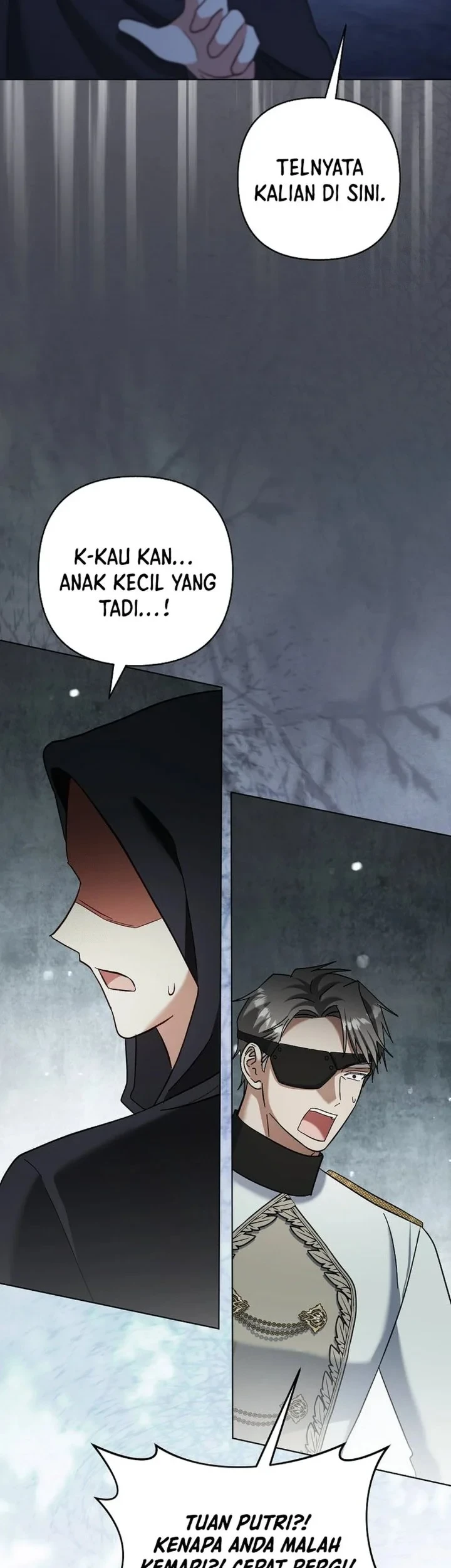 Baby Trouble Maker Chapter 31 Gambar 45