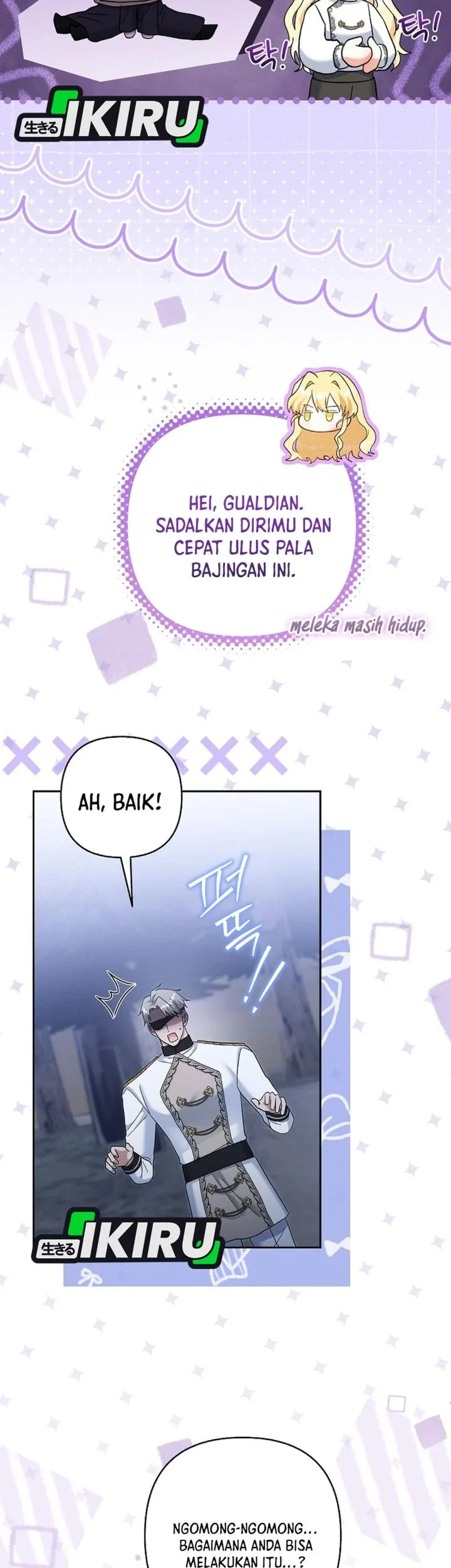Baby Trouble Maker Chapter 31 Gambar 55
