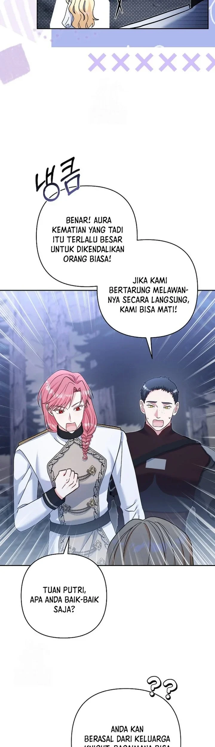Baby Trouble Maker Chapter 31 Gambar 57