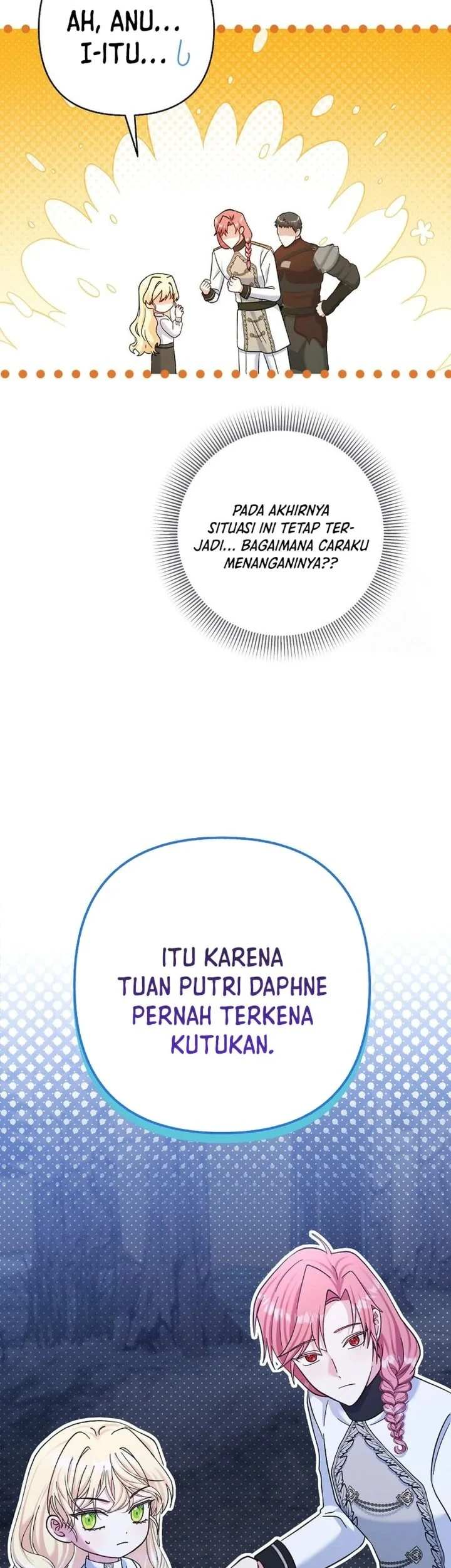 Baby Trouble Maker Chapter 31 Gambar 59