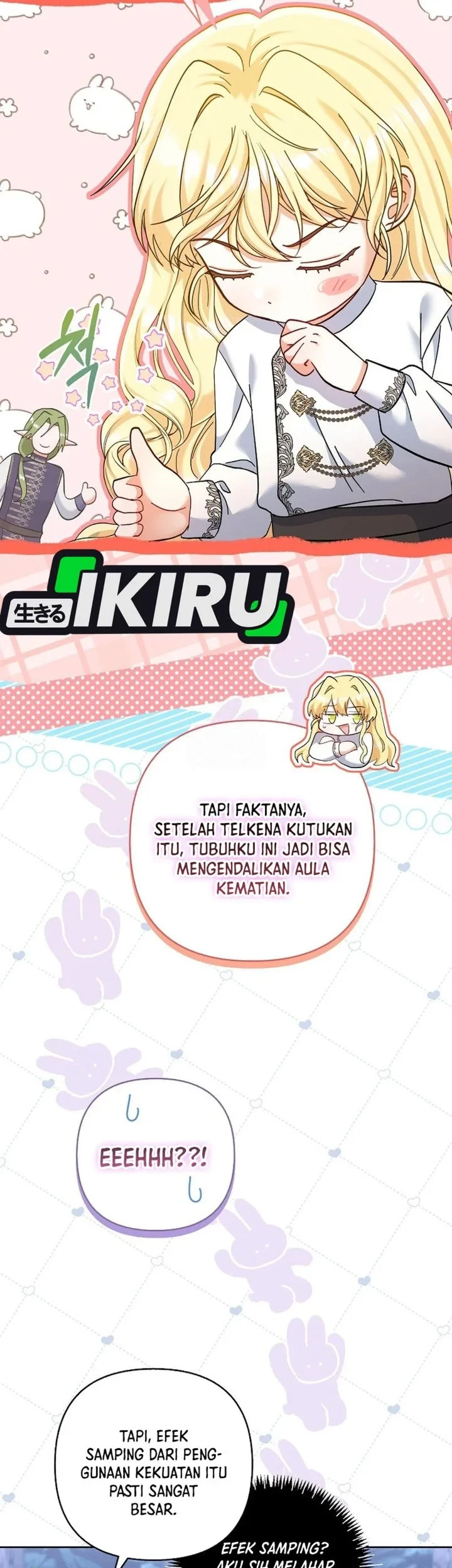Baby Trouble Maker Chapter 31 Gambar 63