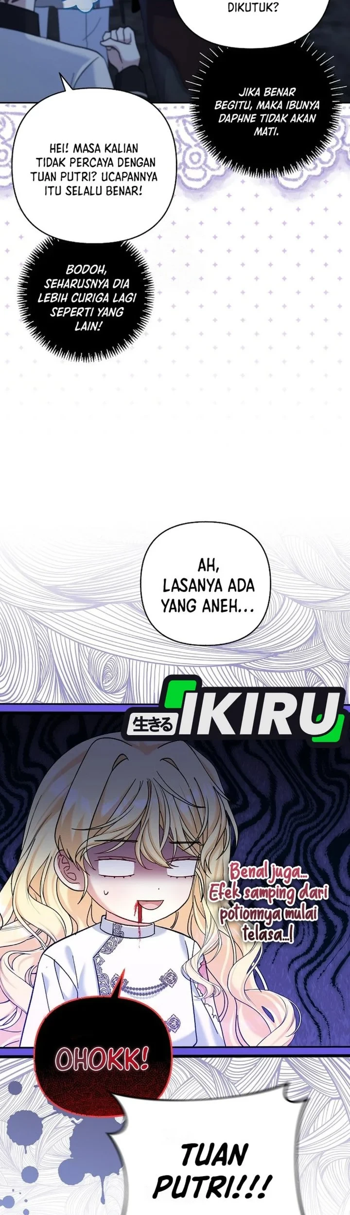 Baby Trouble Maker Chapter 31 Gambar 65
