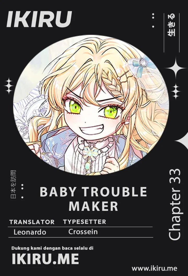 Komik Baby Trouble Maker Chapter 32 gambar 1