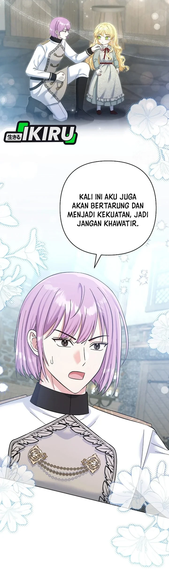 Baby Trouble Maker Chapter 32 Gambar 44