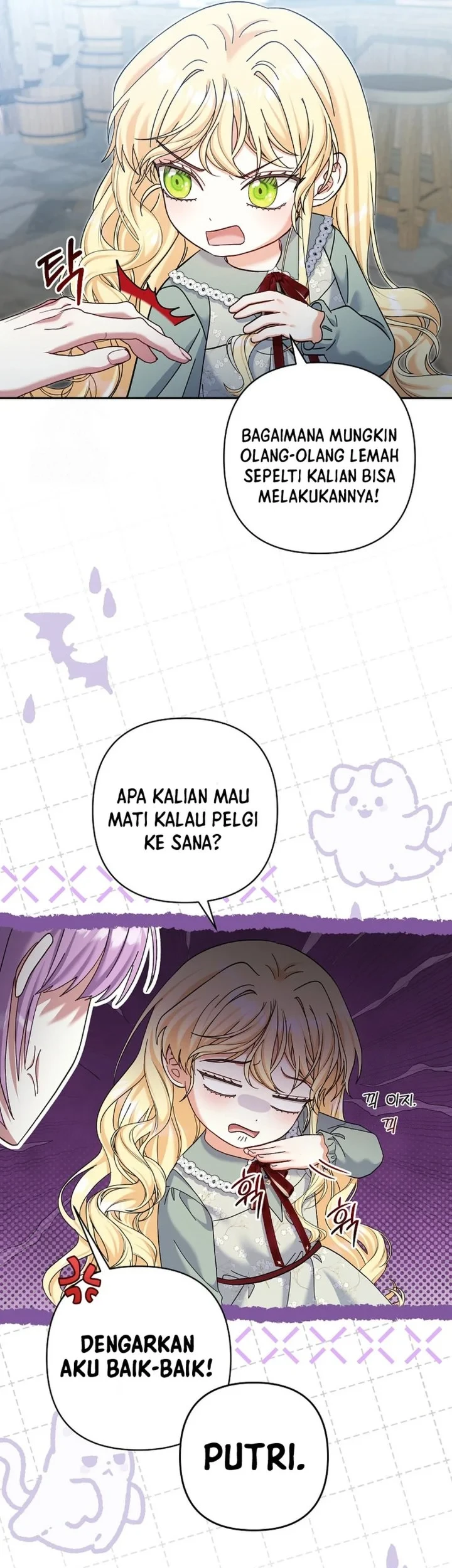 Baby Trouble Maker Chapter 32 Gambar 46