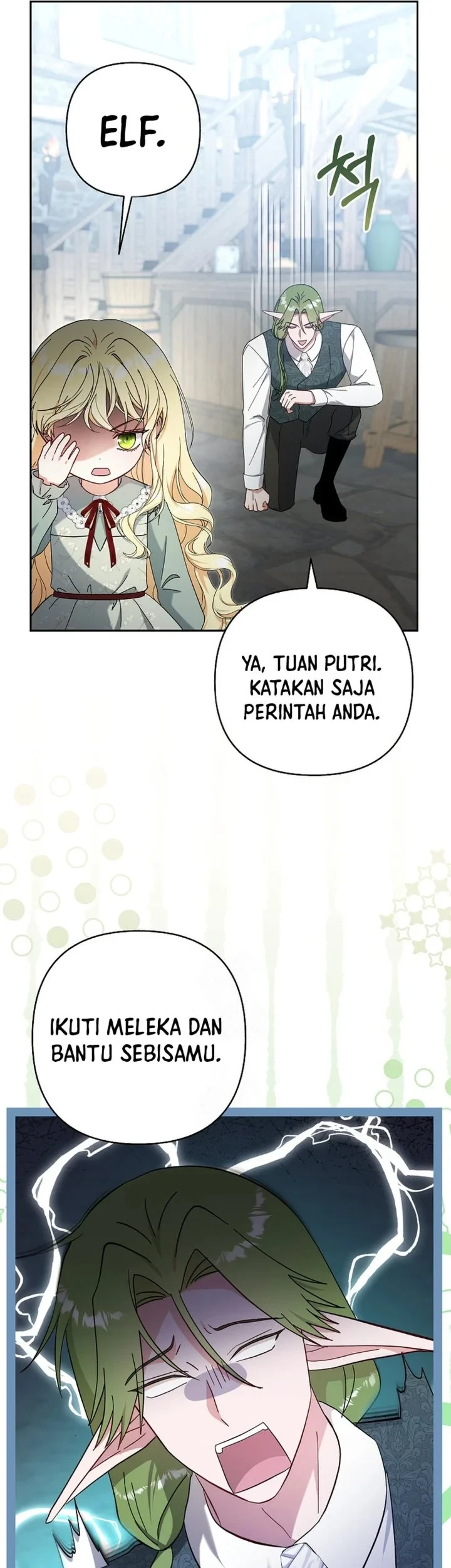 Baby Trouble Maker Chapter 32 Gambar 53