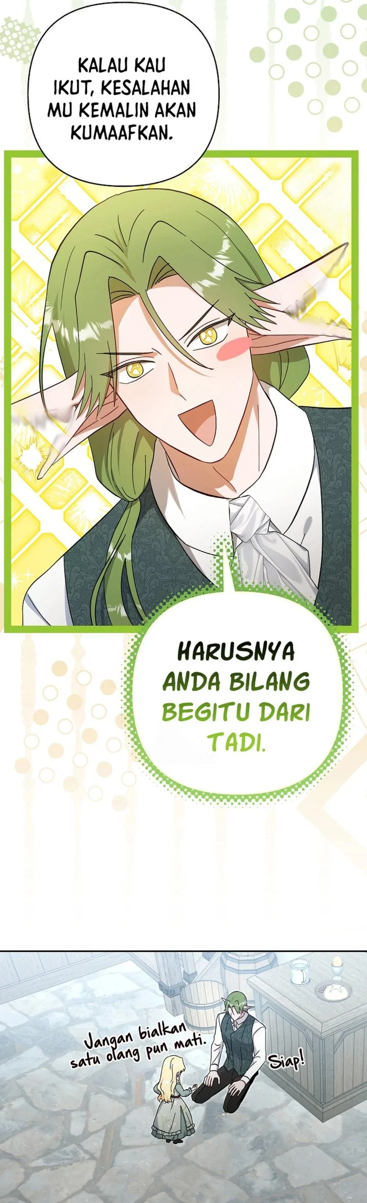 Baby Trouble Maker Chapter 32 Gambar 55