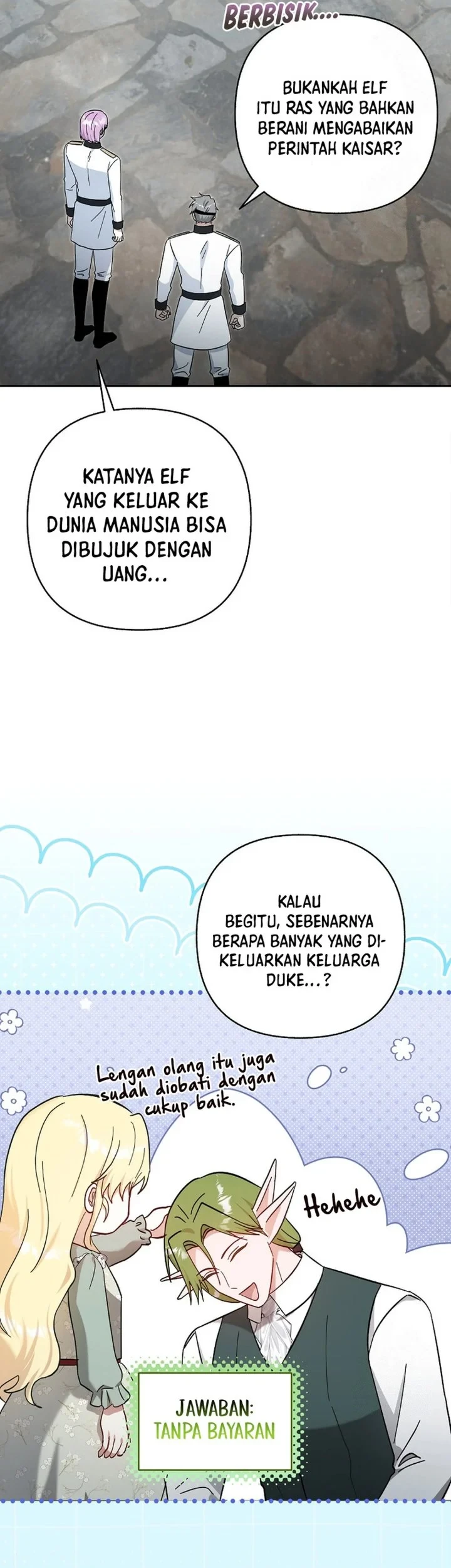 Baby Trouble Maker Chapter 32 Gambar 56