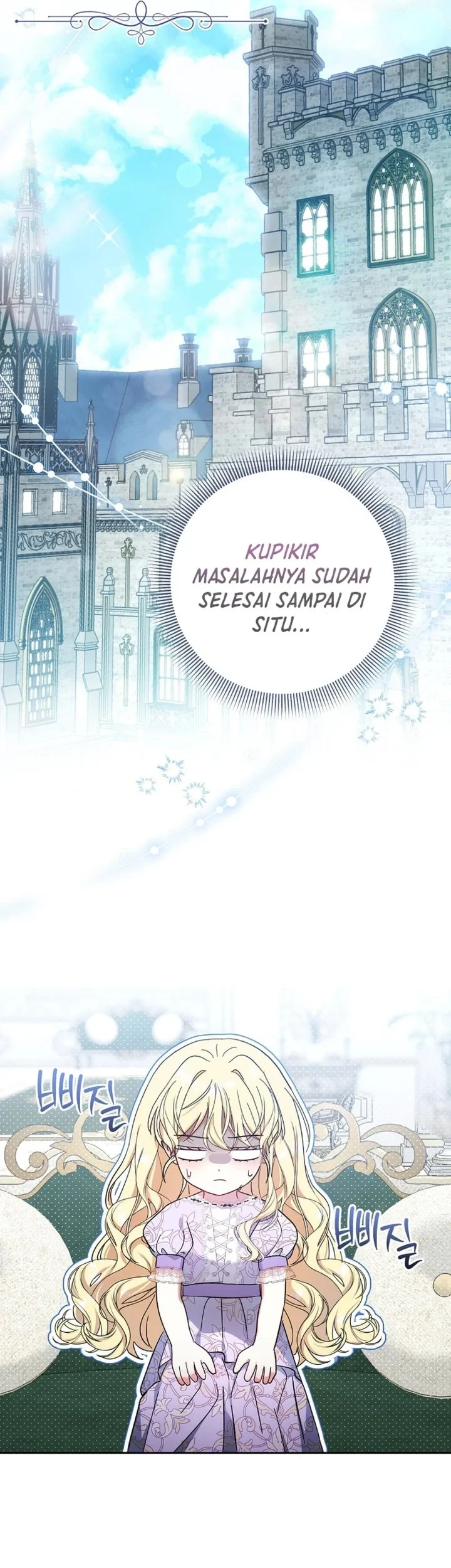 Baby Trouble Maker Chapter 32 Gambar 62
