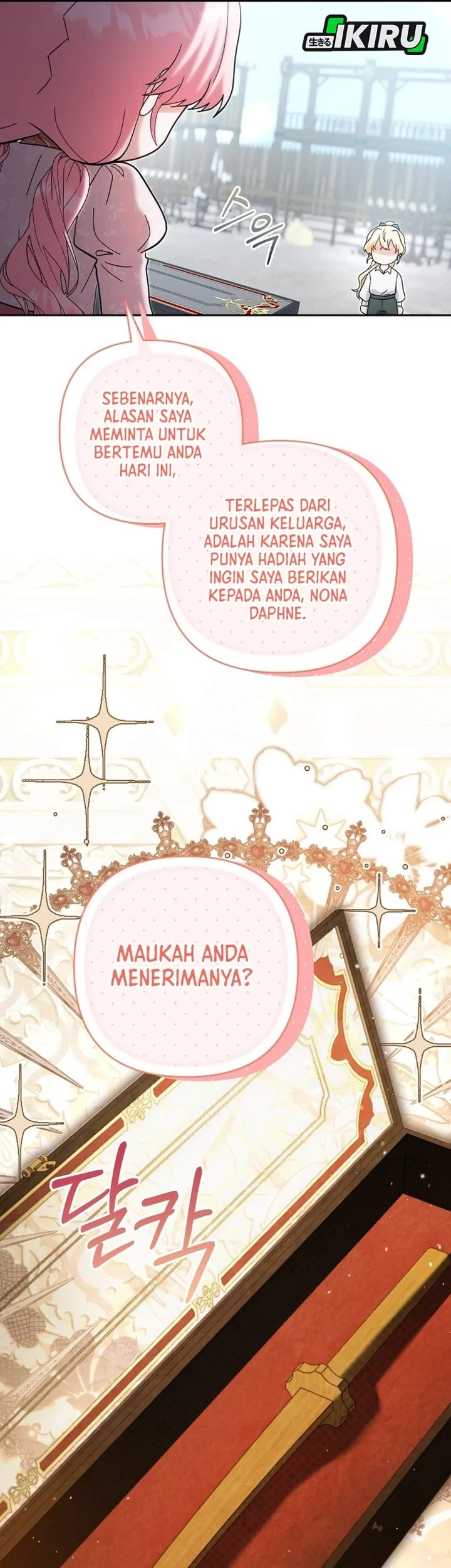 Baby Trouble Maker Chapter 33 Gambar 45