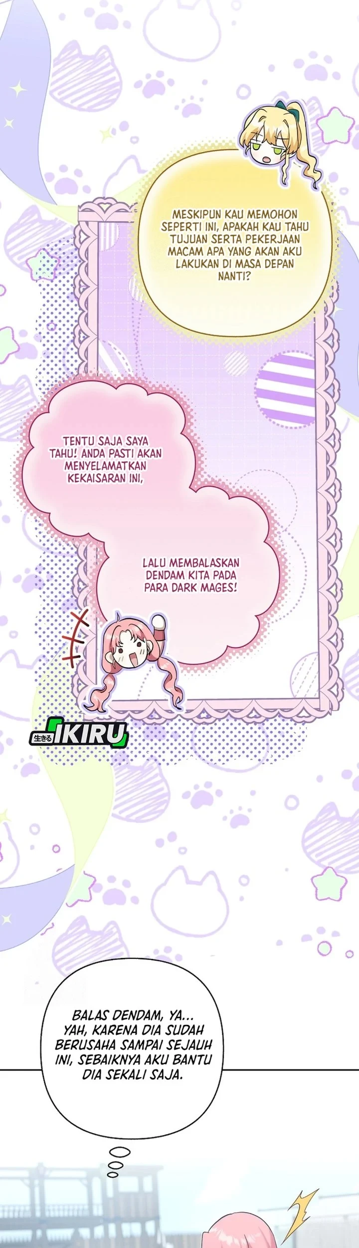 Baby Trouble Maker Chapter 33 Gambar 59