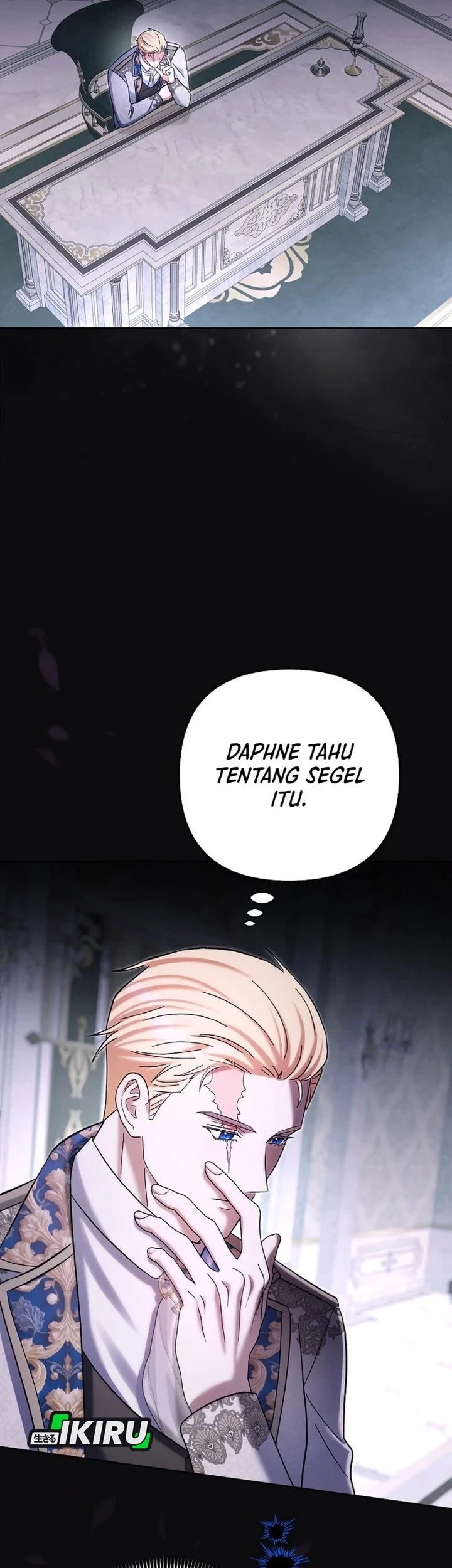 Baby Trouble Maker Chapter 33 Gambar 67
