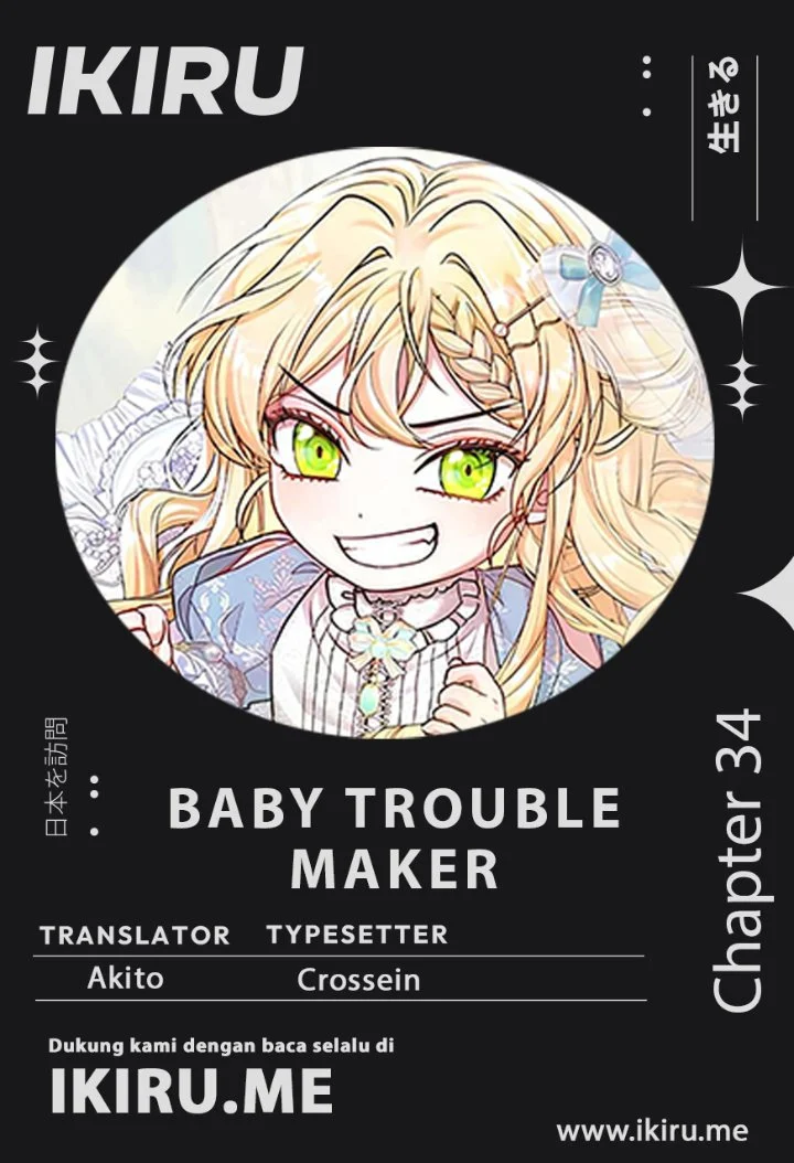 Komik Baby Trouble Maker Chapter 34 gambar 1
