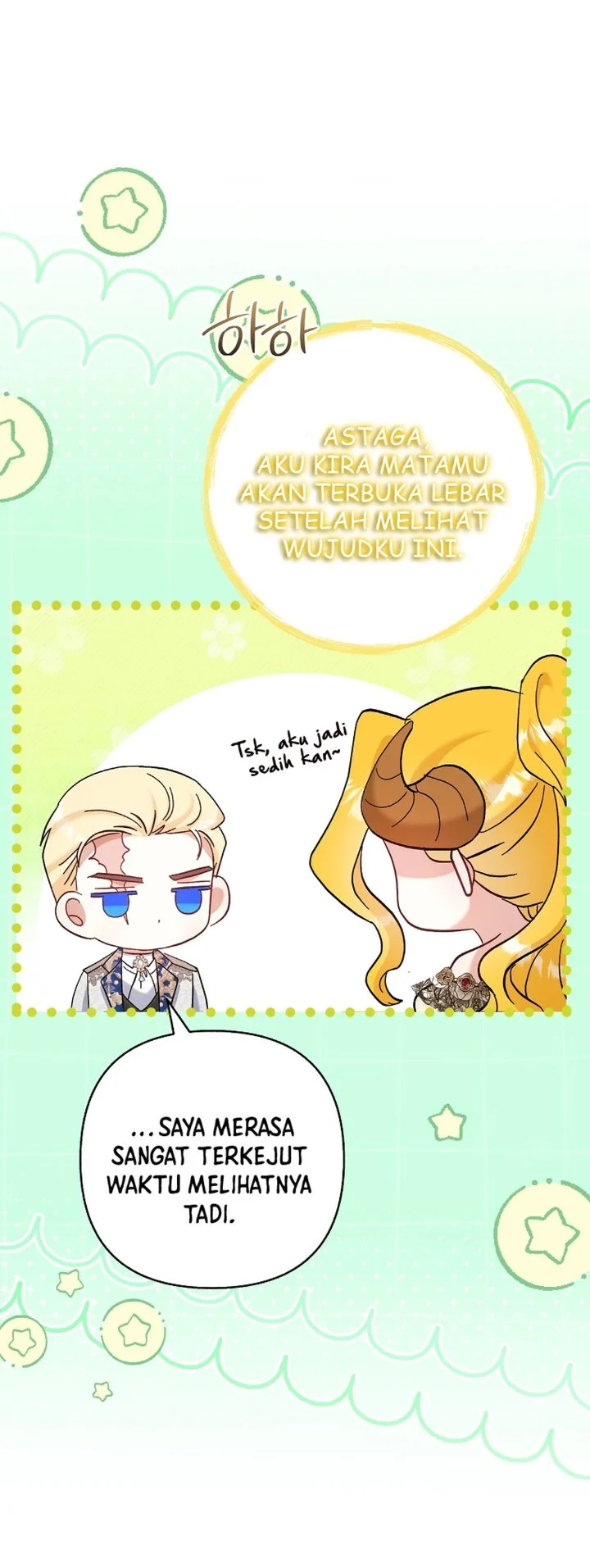 Baby Trouble Maker Chapter 34 Gambar 28