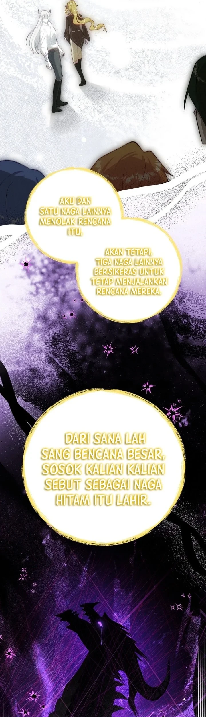 Baby Trouble Maker Chapter 34 Gambar 44