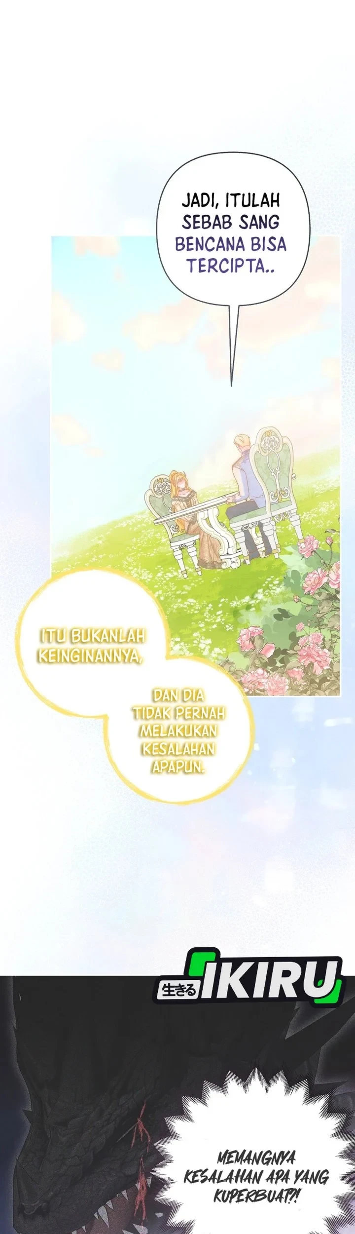Baby Trouble Maker Chapter 34 Gambar 46