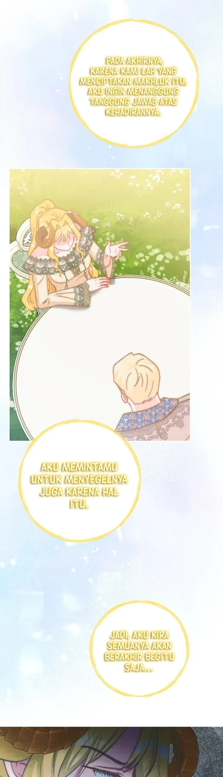 Baby Trouble Maker Chapter 34 Gambar 48