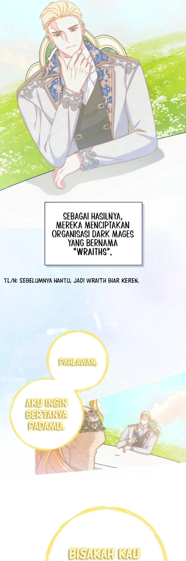 Baby Trouble Maker Chapter 34 Gambar 52