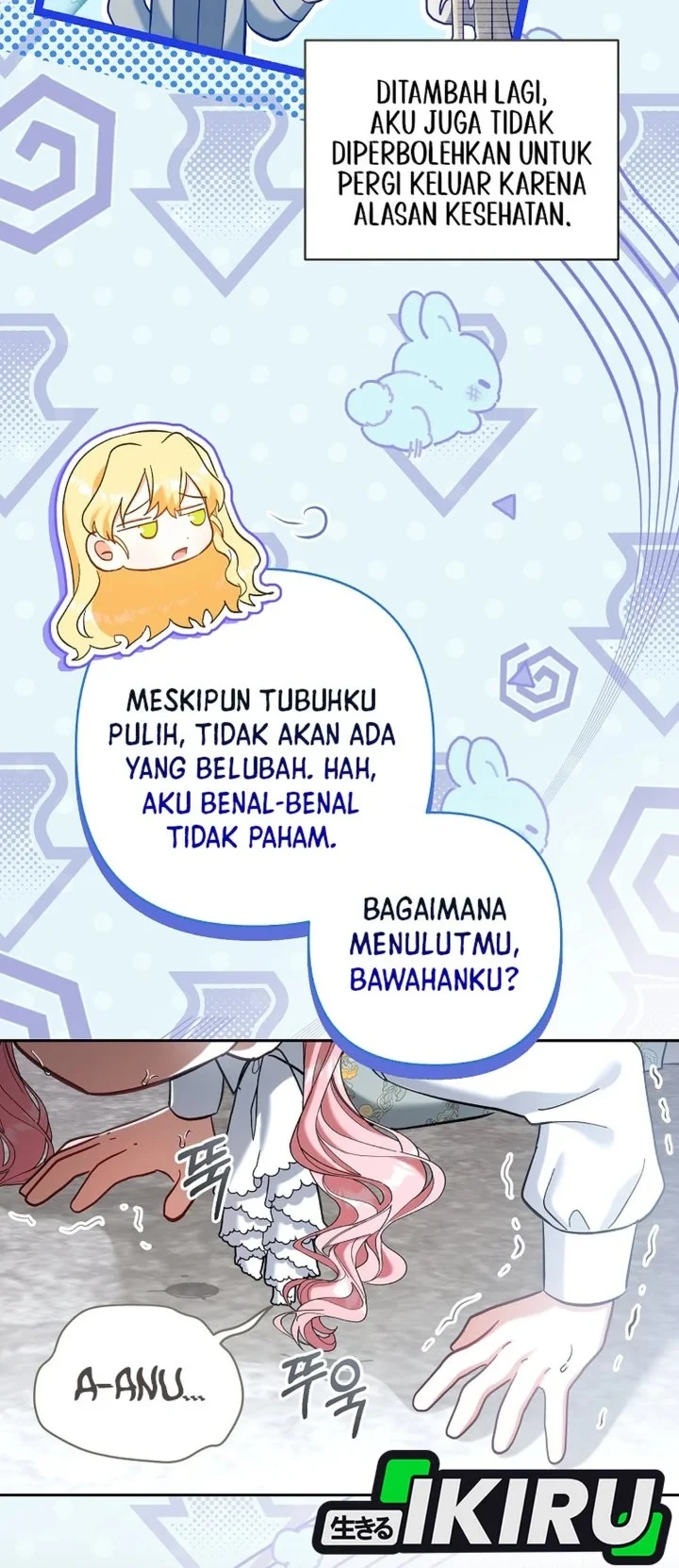 Baby Trouble Maker Chapter 34 Gambar 64