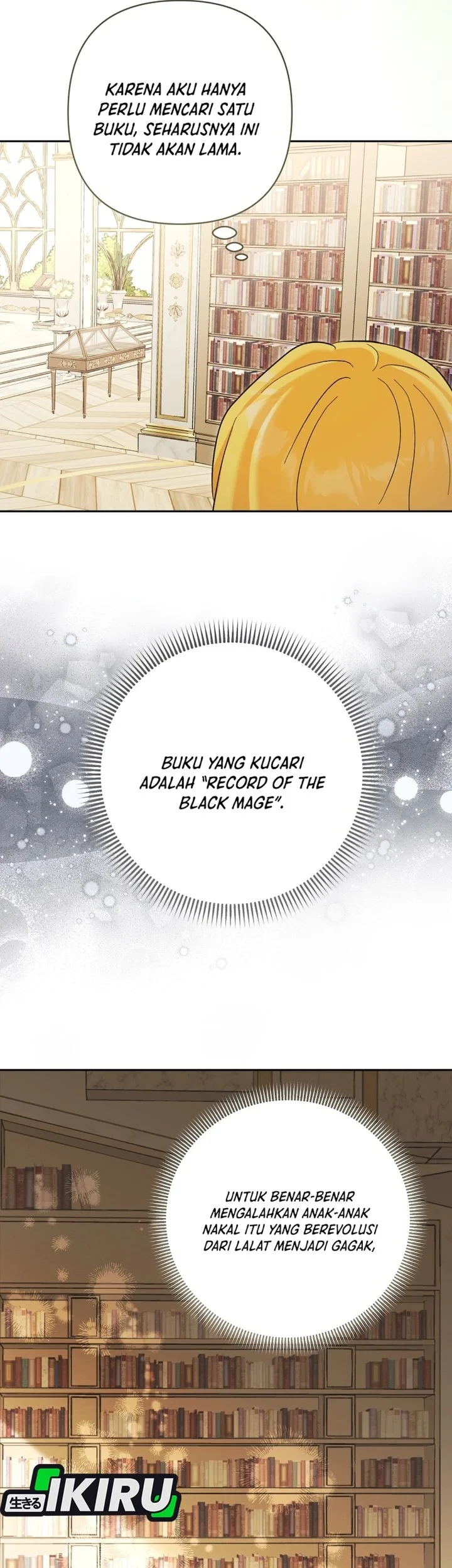 Baby Trouble Maker Chapter 35 Gambar 47