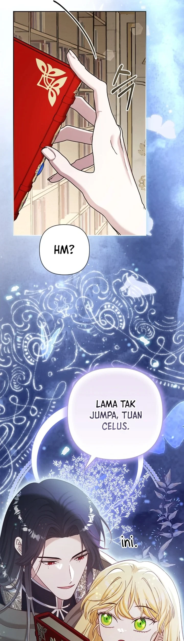 Baby Trouble Maker Chapter 35 Gambar 51