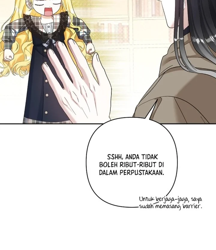 Baby Trouble Maker Chapter 35 Gambar 54