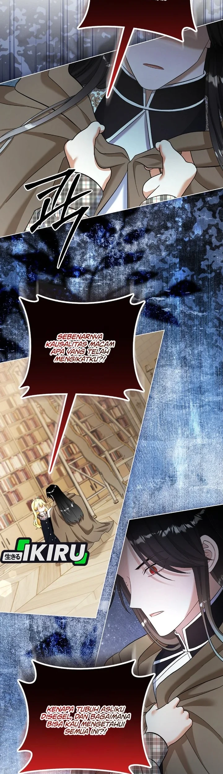 Baby Trouble Maker Chapter 35 Gambar 56