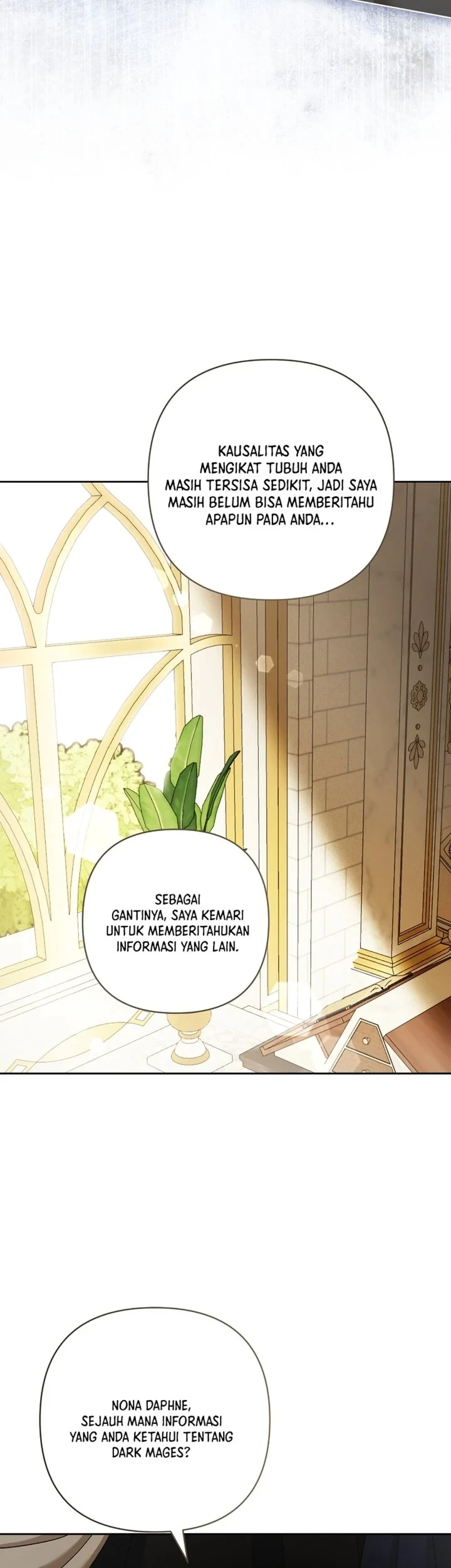 Baby Trouble Maker Chapter 35 Gambar 58
